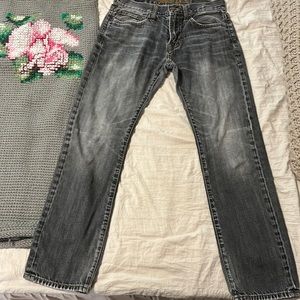 AMERICAN EAGLE MEN’s SLIM STRAIGHT JEANS